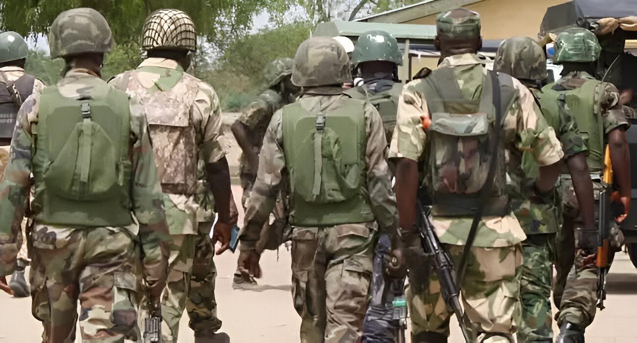 BREAKING: Terrorists attack military base in Kwara