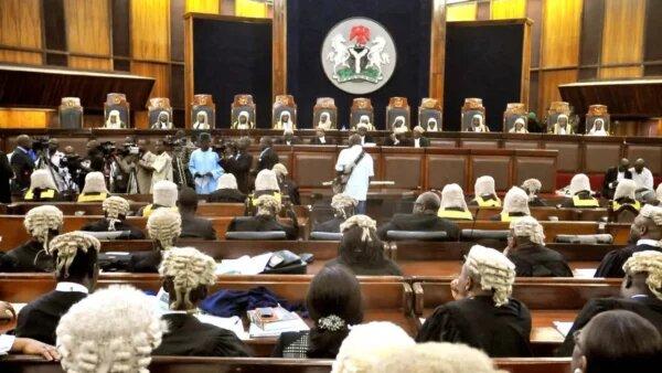 BREAKING: Supreme Court to rule on ADC, PDP appeals