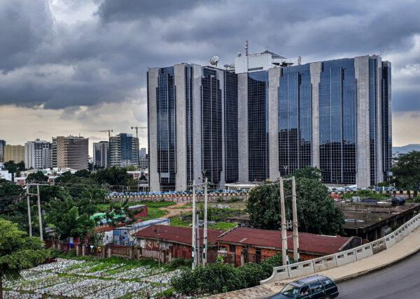 CBN redeploys four deputy governors
