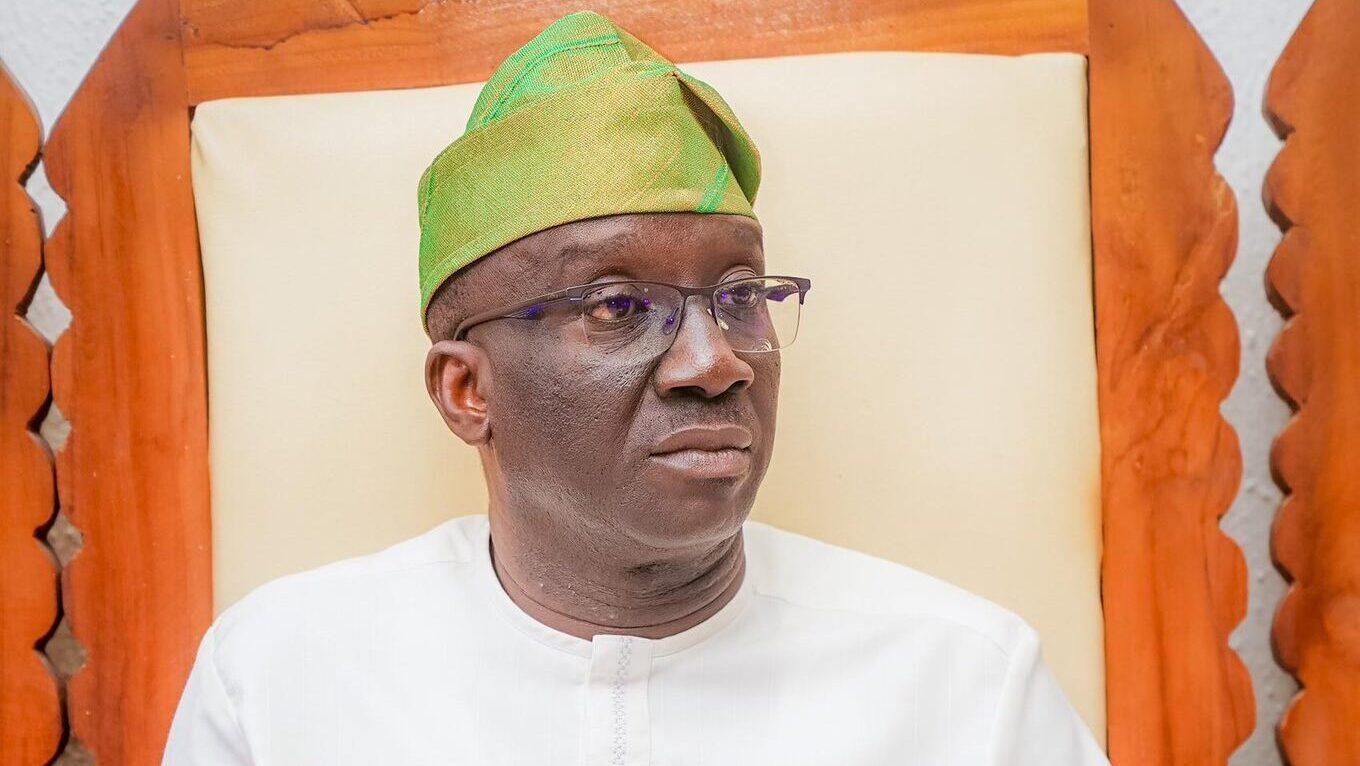 Edo govt disowns Okpebholo’s aide over threats against opposition