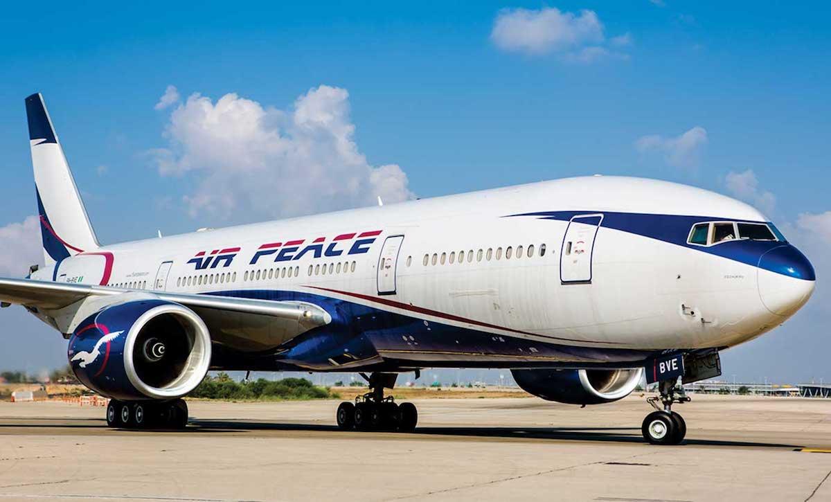 Air Peace to launch London flights from Gateway International Airport this Summer — Onyema