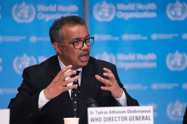 WHO condemns killing of health workers in Ethiopia, calls for investigation
