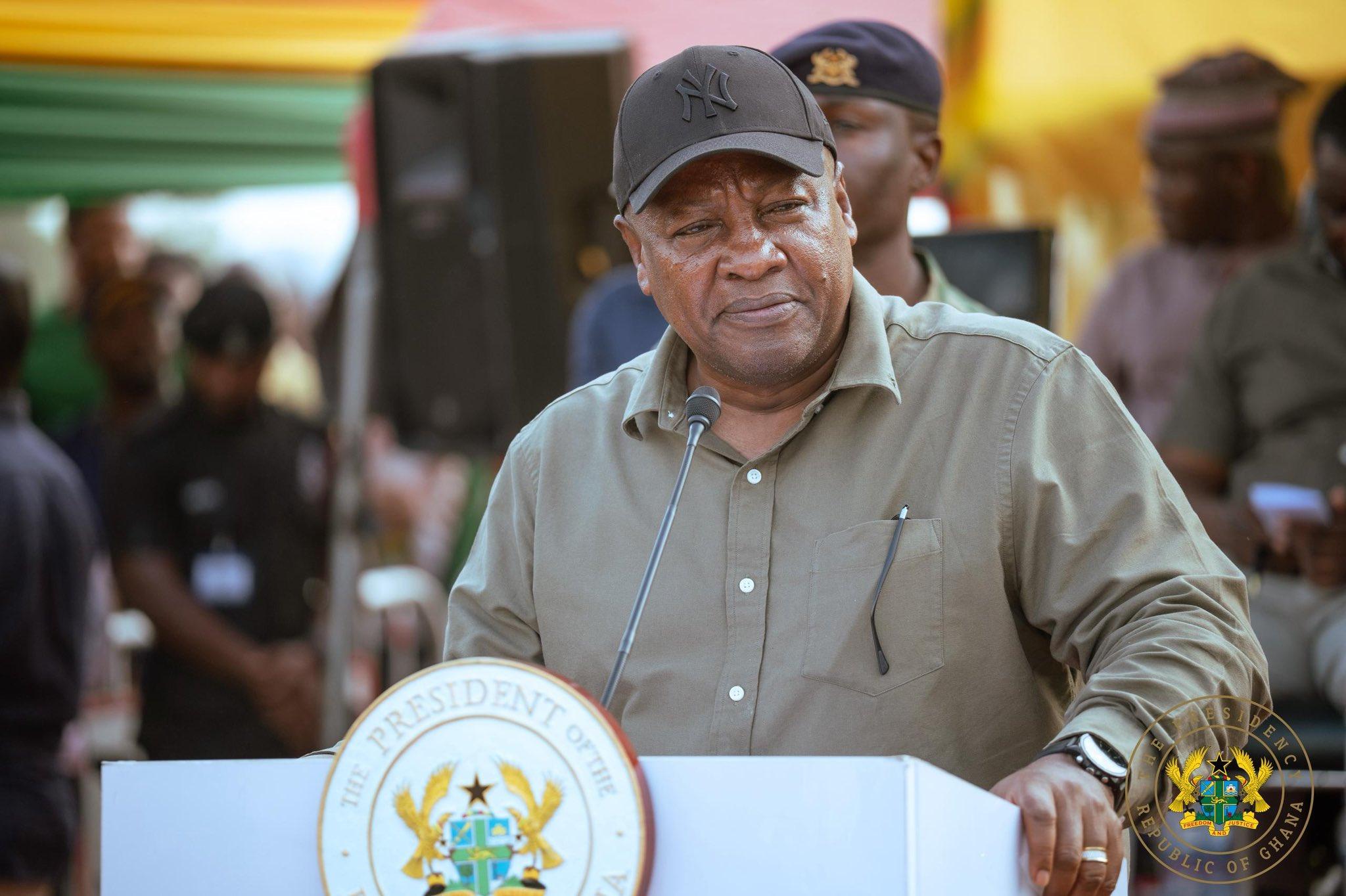 Ghana rejects proposed US health aid deal, citing data concerns