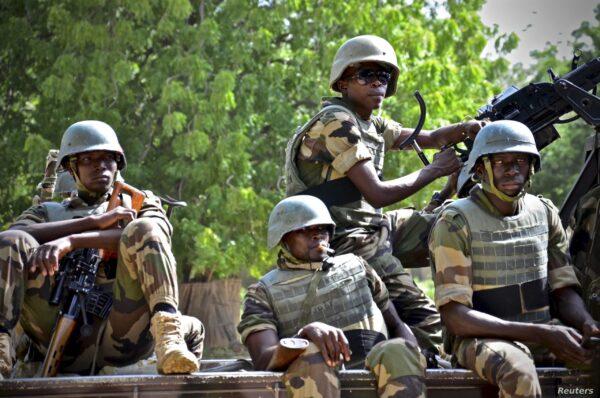 UPDATED: Nigerian Army says two officers, two soldiers killed in Benisheikh attack