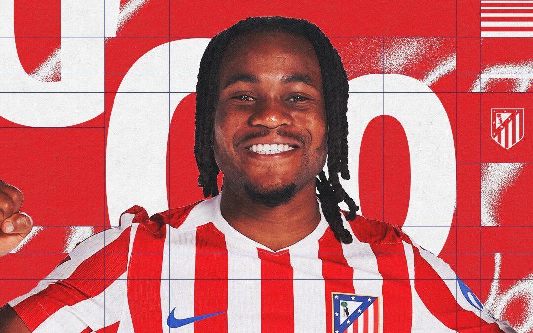 TRENDING: Lookman scores in Copa del Rey final