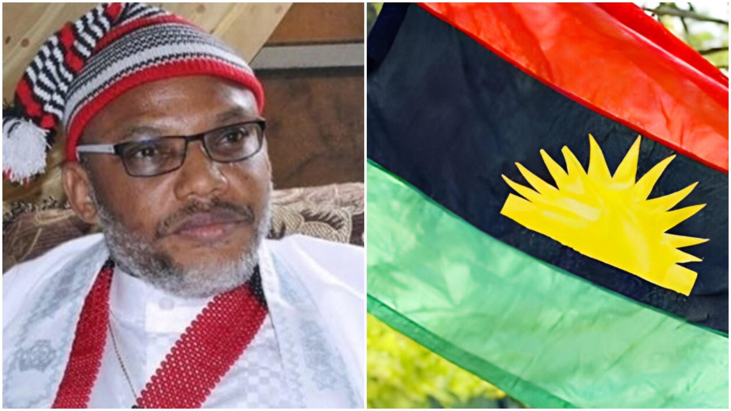 Nnamdi Kanu, ex-disciple announce conflicting leadership changes in IPOB