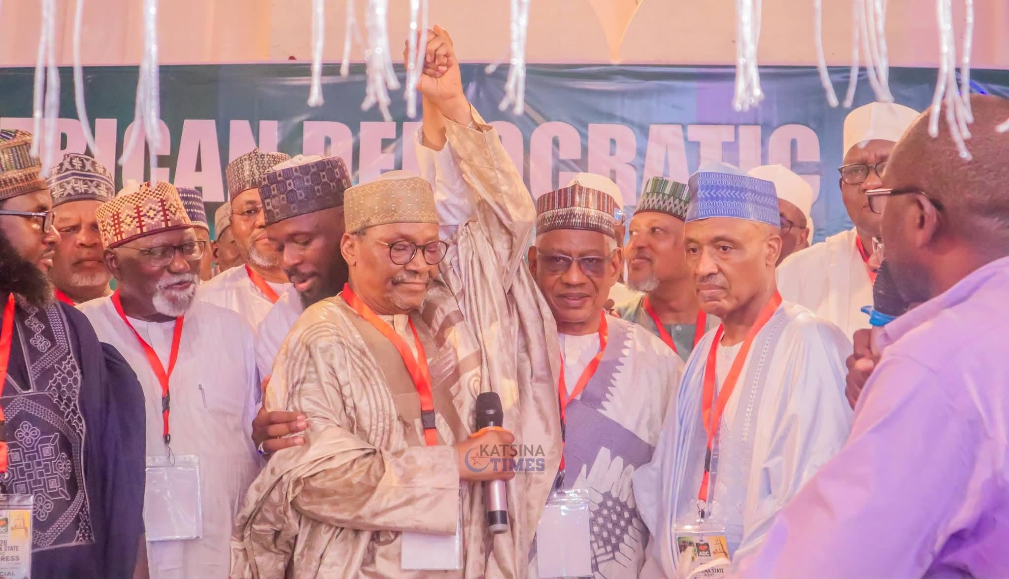 Katsina ADC conducts parallel congresses