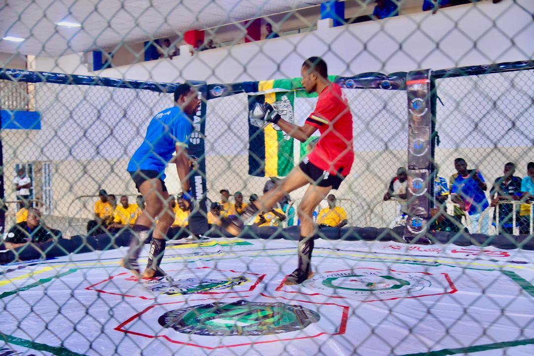 NSF: Mixed Martial Arts to debut as compulsory event in Enugu 2026