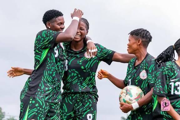 Poland 2026: Falconets round off preparations for Malawi in Abuja, head to Ikenne