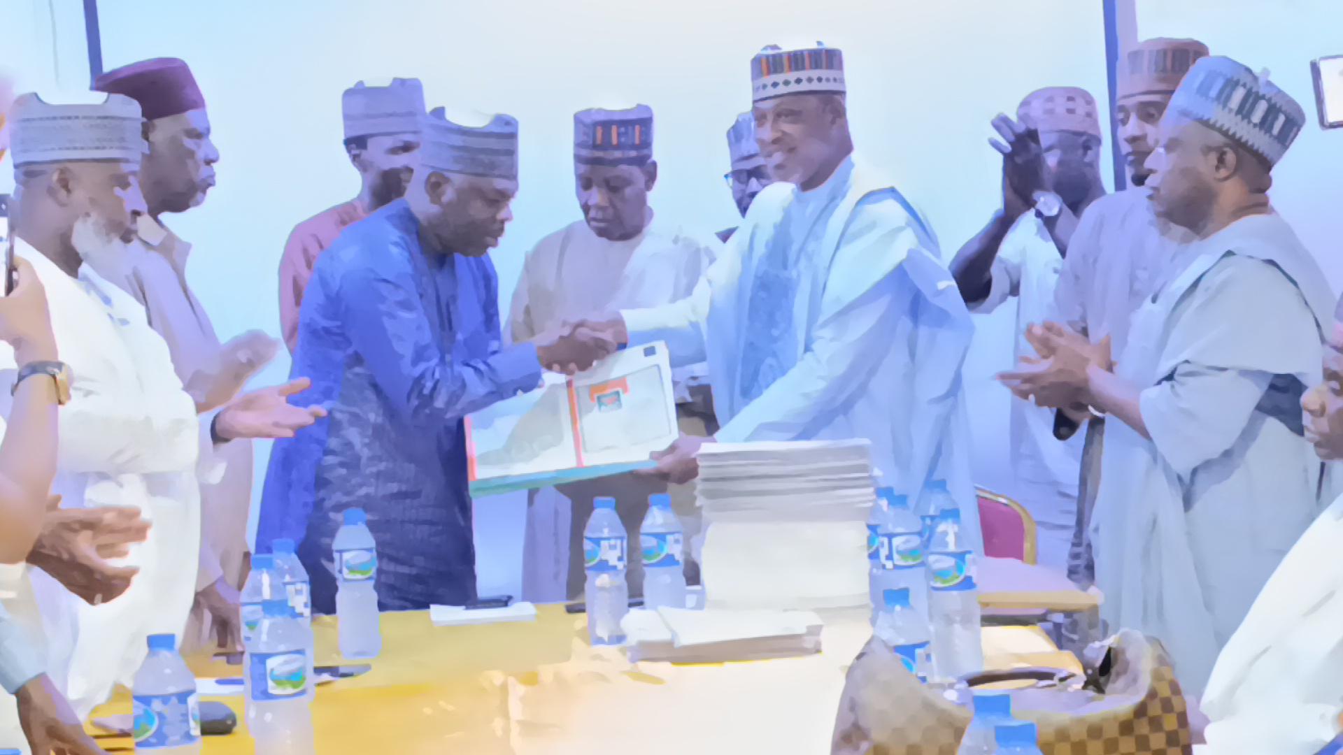 ADC begins LG congresses as Borno members adopt consensus