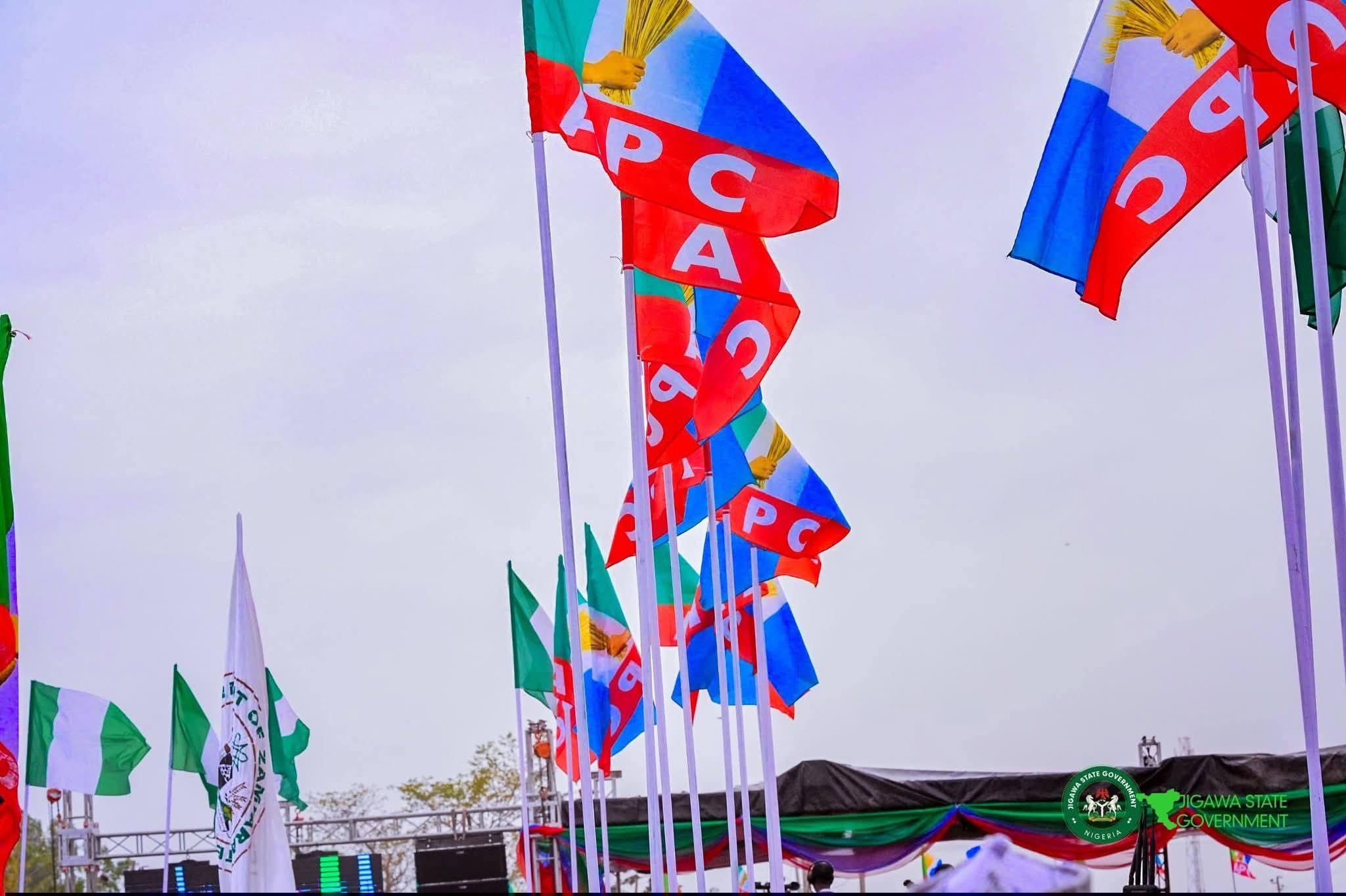 Communique at the end of the inaugural APC South-East zonal executive meeting in Enugu