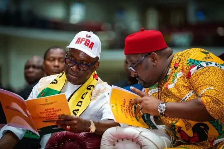 APGA bans sharing of cash, items during primaries