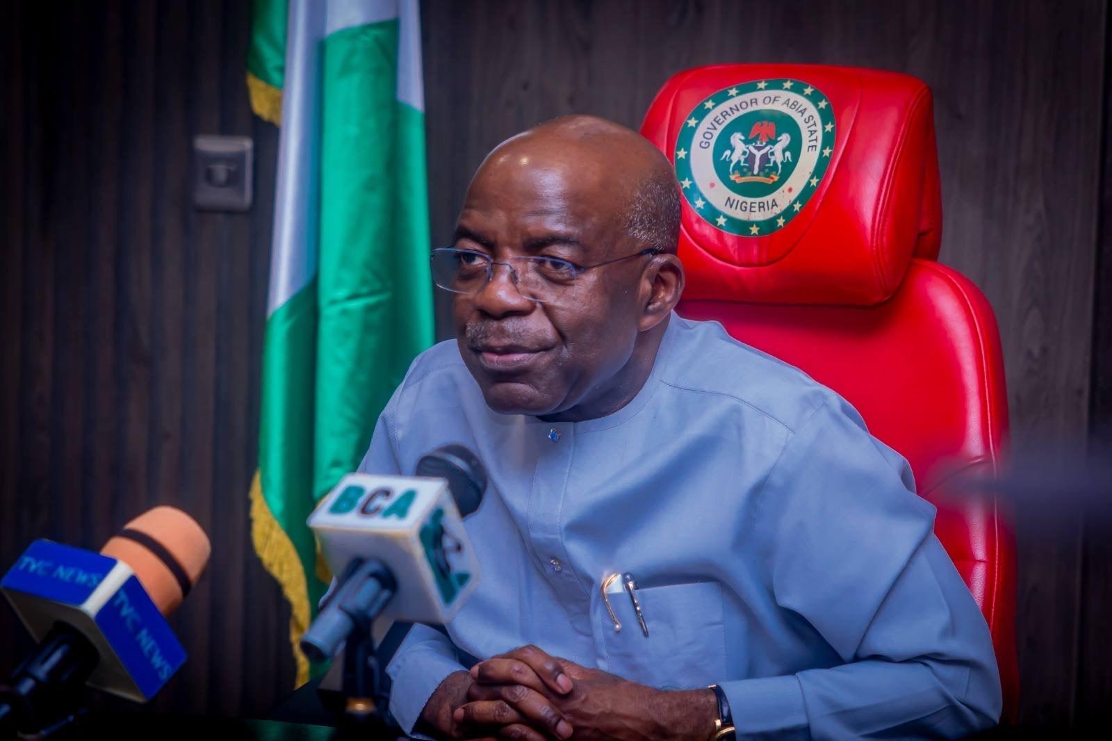 Emotional blackmail is not going to slow Otti’s momentum, By Ferdinand Ekeoma
