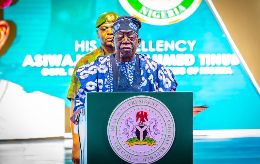 Ogun renames key highway after Tinubu