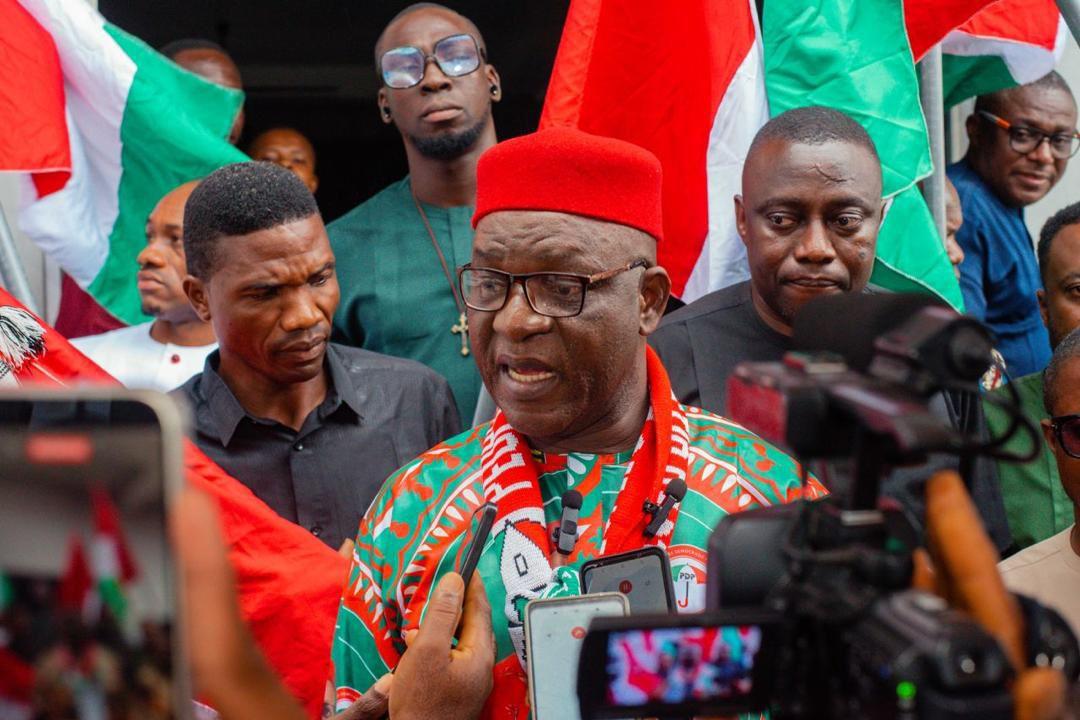 2027: Nobody can intimidate PDP in Abia – Ex-commissioner