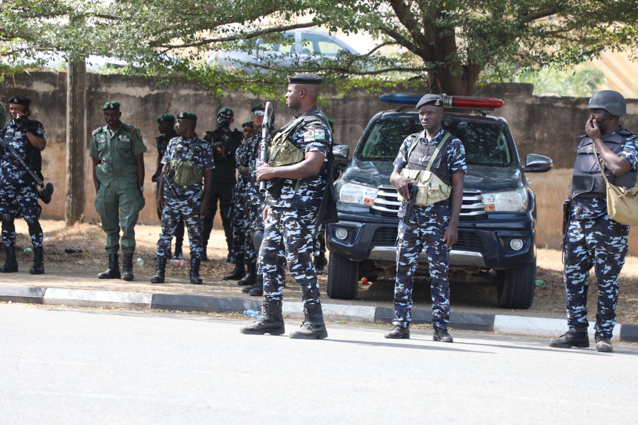 Police react to court judgement on Nigerians’ right to film officers on duty