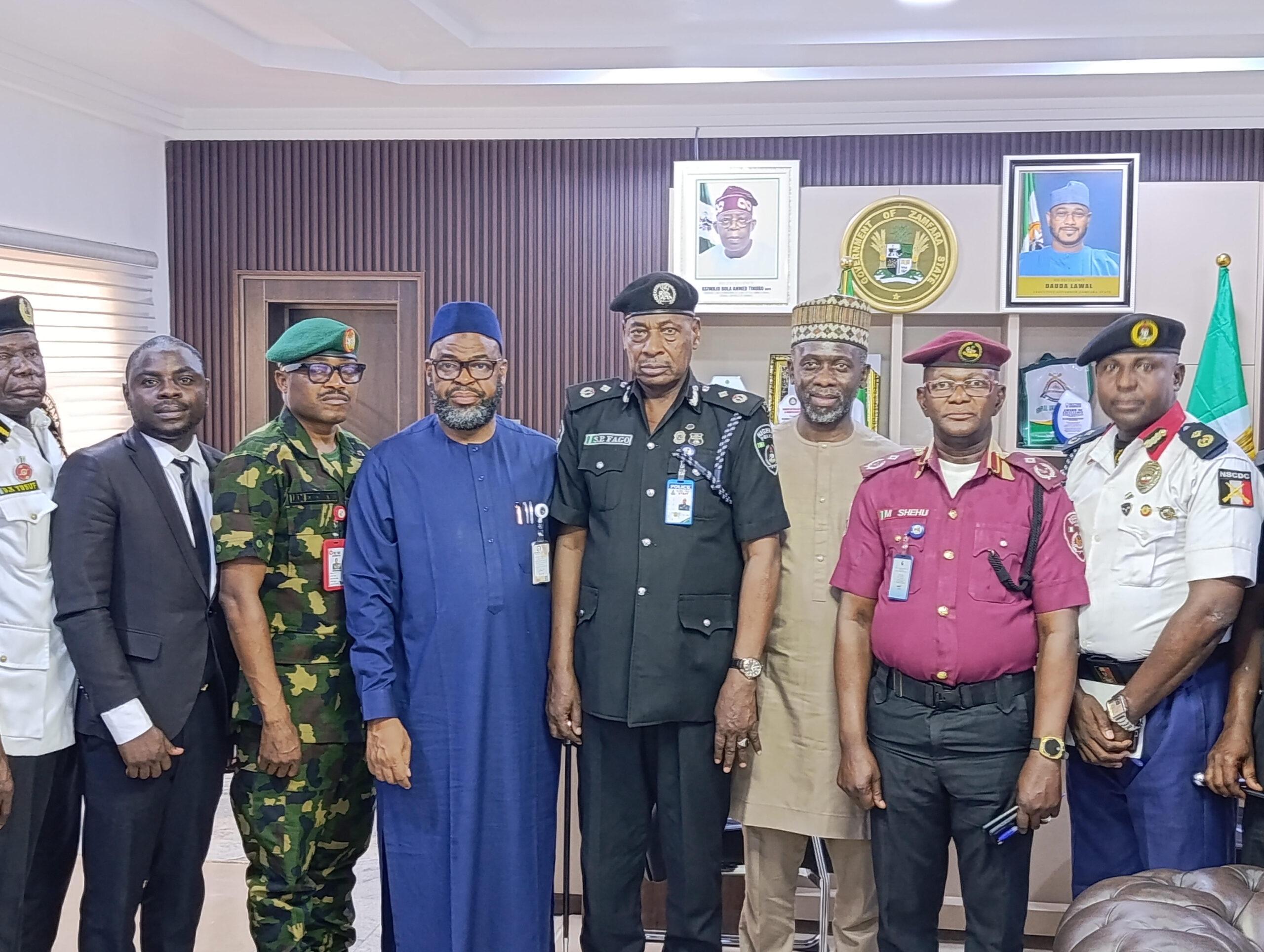 Zamfara govt orders clampdown on traffic offenders, considers joint task force for enforcement