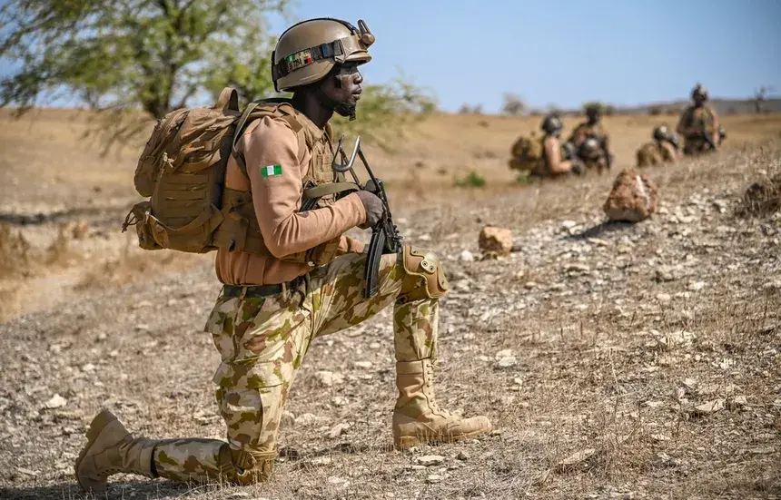 Nigeria deploys 86 troops to ECOWAS peace mission in Guinea-Bissau