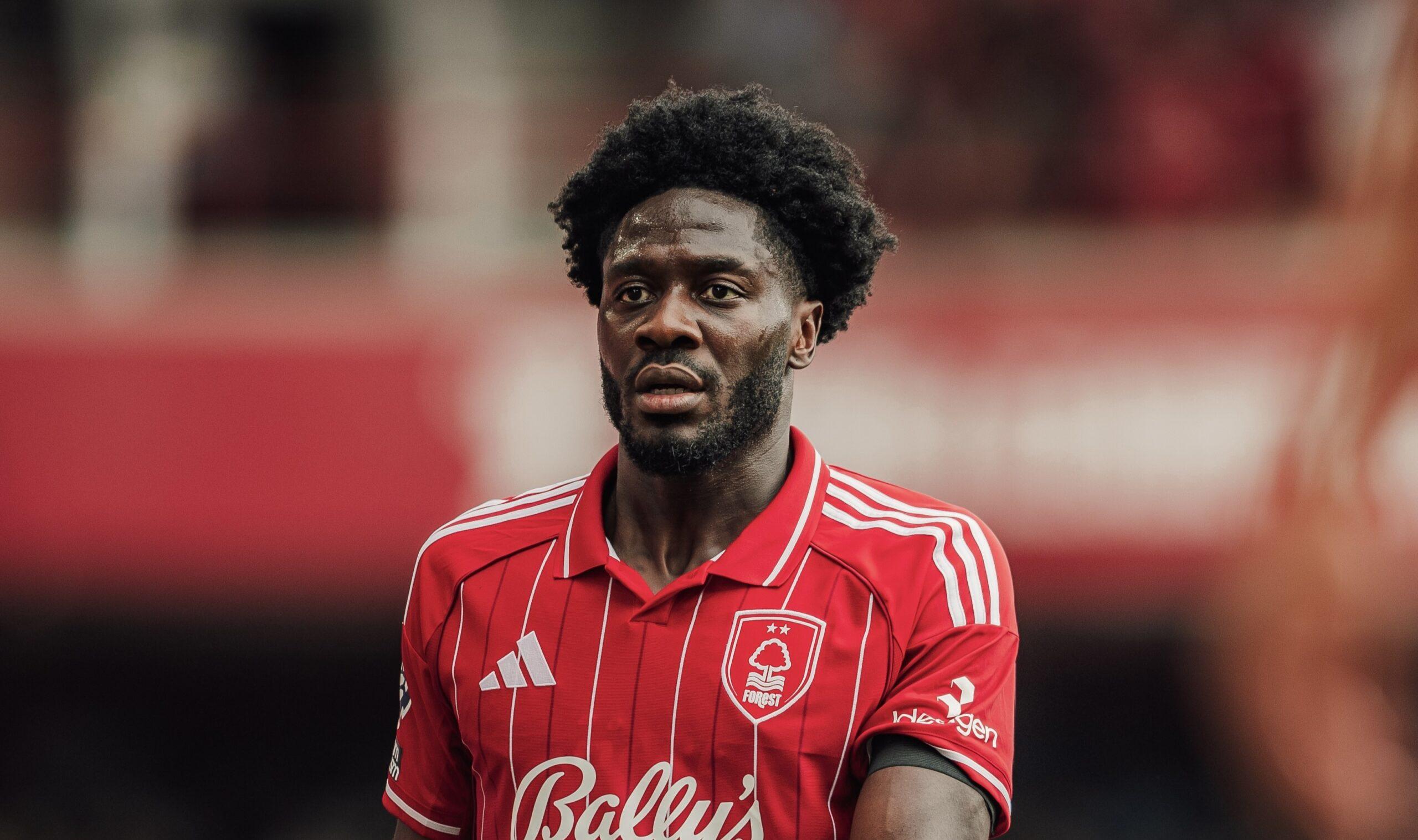 Europa League: Injury worry for Aina as Nottingham Forest edge Aston Villa