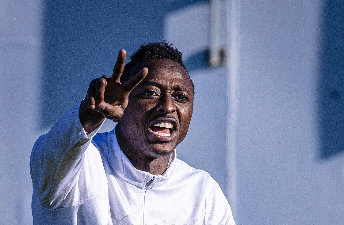 Valencia Coach considers Sadiq Umar–Hugo Duro strike partnership against Atlético Madrid
