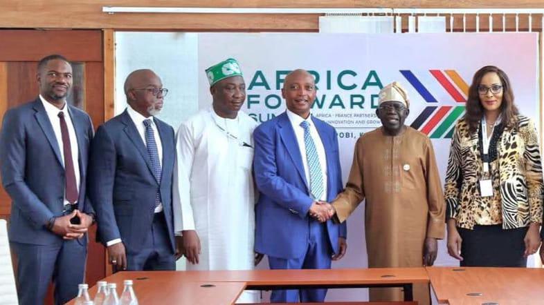 Tinubu approves Nigeria’s hosting of CAF Awards, CAF General Assembly