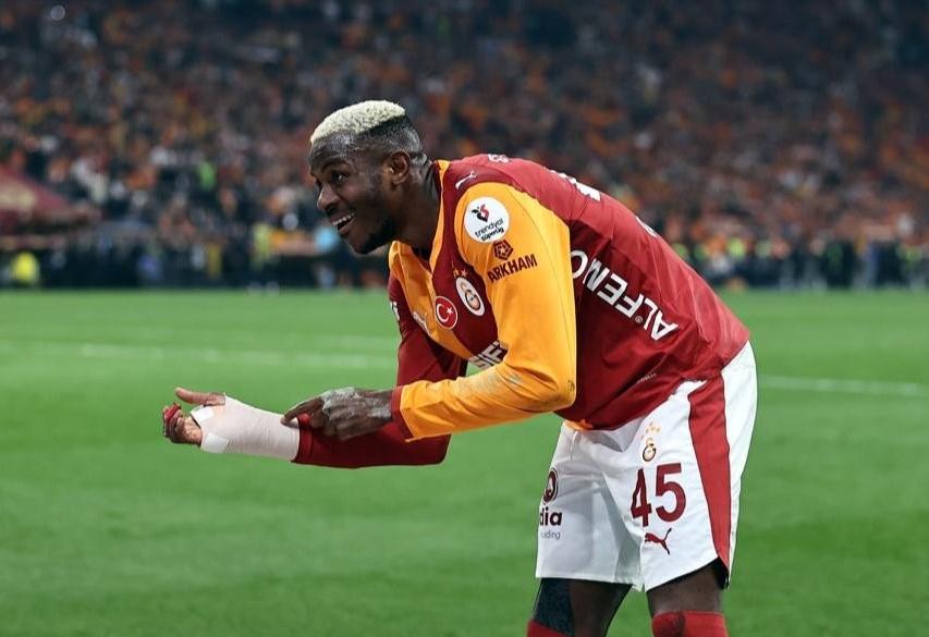 Utaka urges Osimhen to consider blockbuster move to Real Madrid