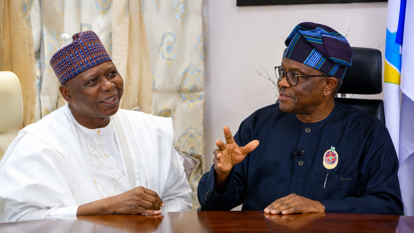 Makinde-backed PDP regrets offering Wike platform, apologises to Nigerians