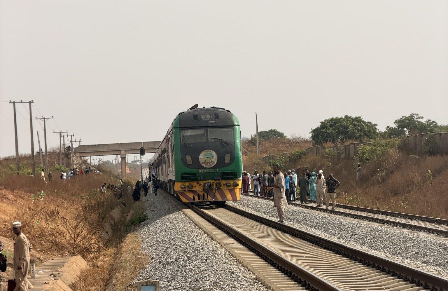 NRC suspends Warri-Itakpe train service six months after resumption