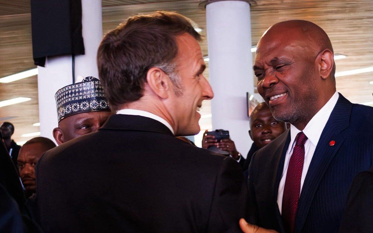 Tony Elumelu at Africa Forward Summit: “Our youth do not need handouts”