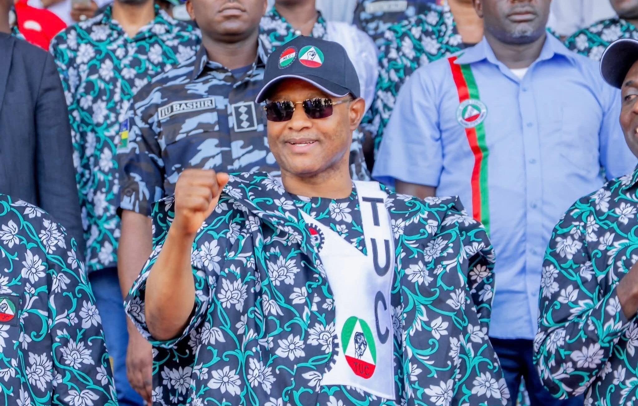 Kaduna light rail will ease transportation for workers, others – Gov Sani