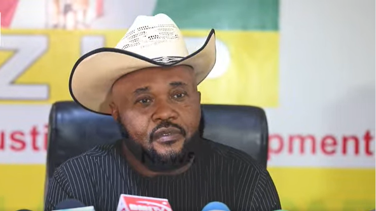 2027: ZLP gets presidential candidate