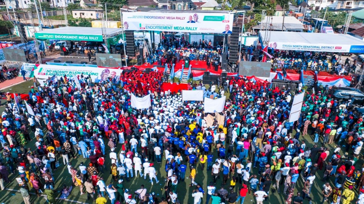 Nsukka district endorses Tinubu, Mbah for 2027 election