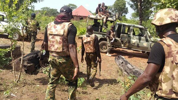 How Nigerian soldiers, US troops killed Islamic State commander in joint operation
