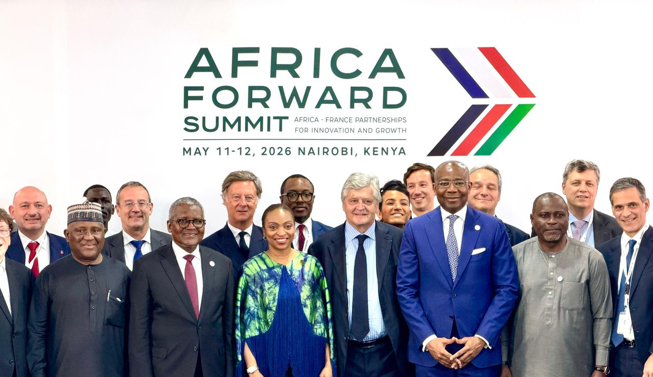 At Africa Forward Summit, Tinubu calls for reform of global financial architecture