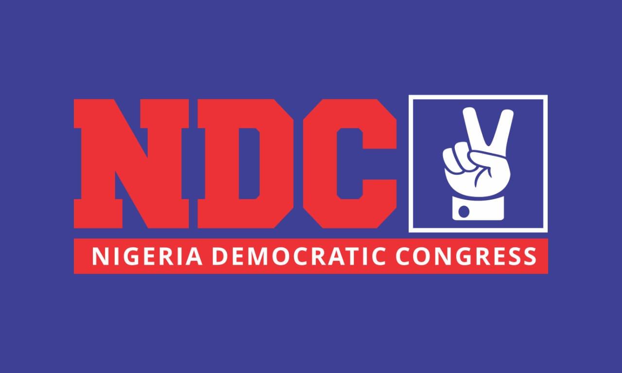 NDC adjusts timetable for 2027 primaries, gives condition for aspirants to buy forms