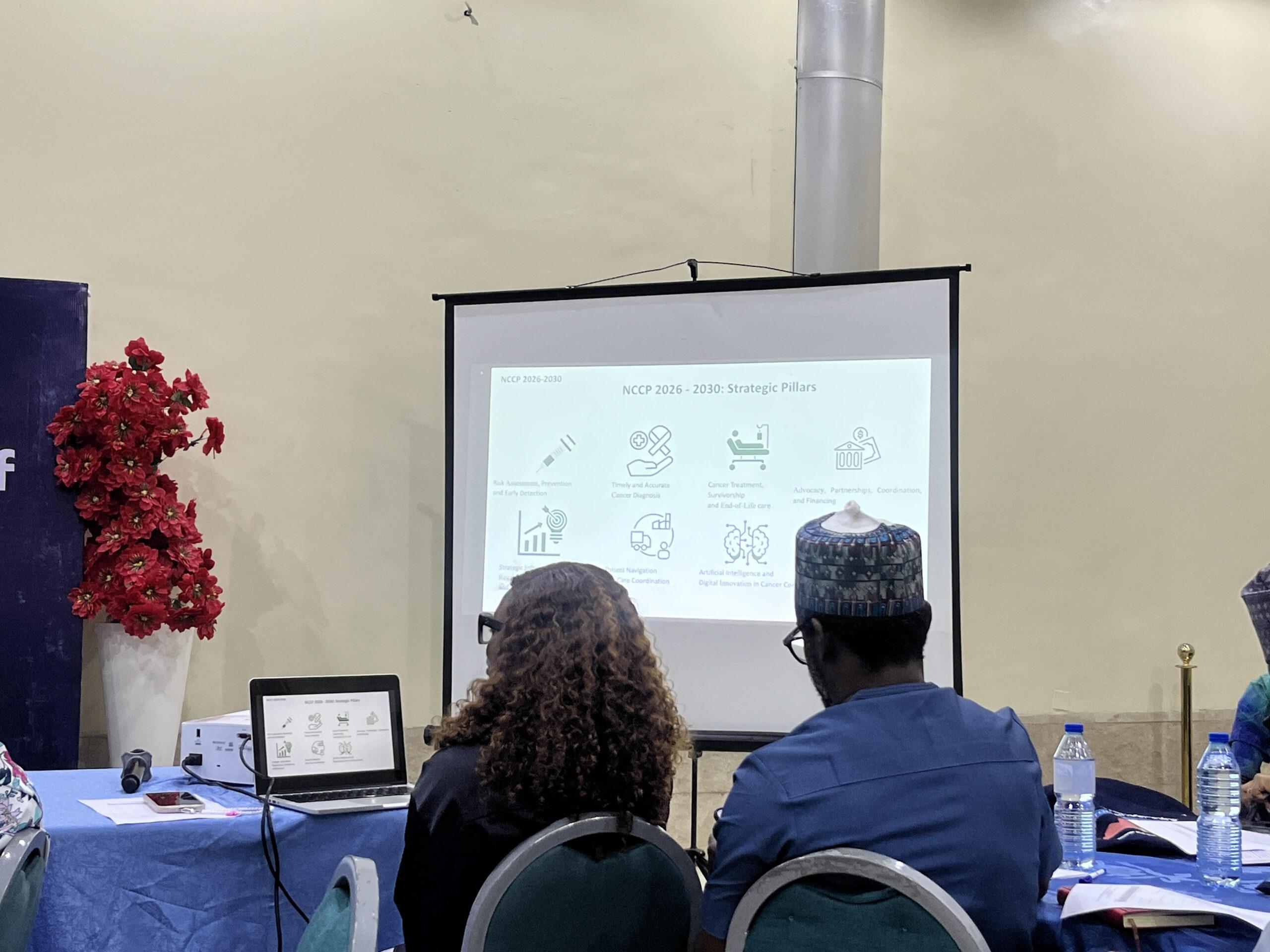 ﻿FCTA launches nine cancer care projects to improve diagnosis, treatment access