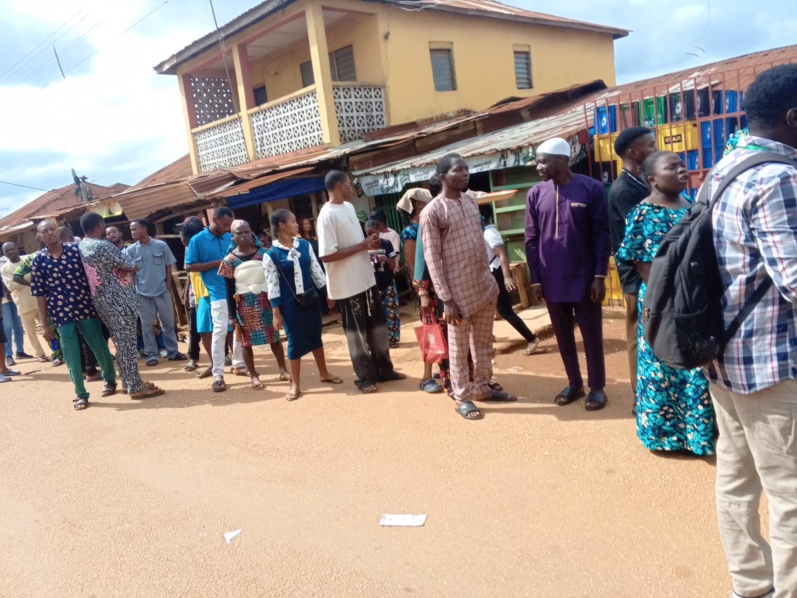 #EkitiDecides2026: IReV uploads stall as 66 polling unit results remain missing