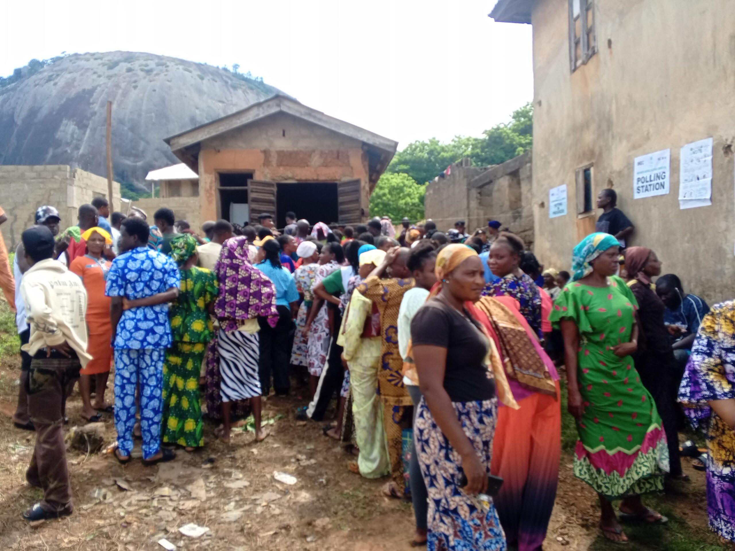 Yiaga Africa flags inconsistencies in ballot papers, result sheets for Ekiti governorship election