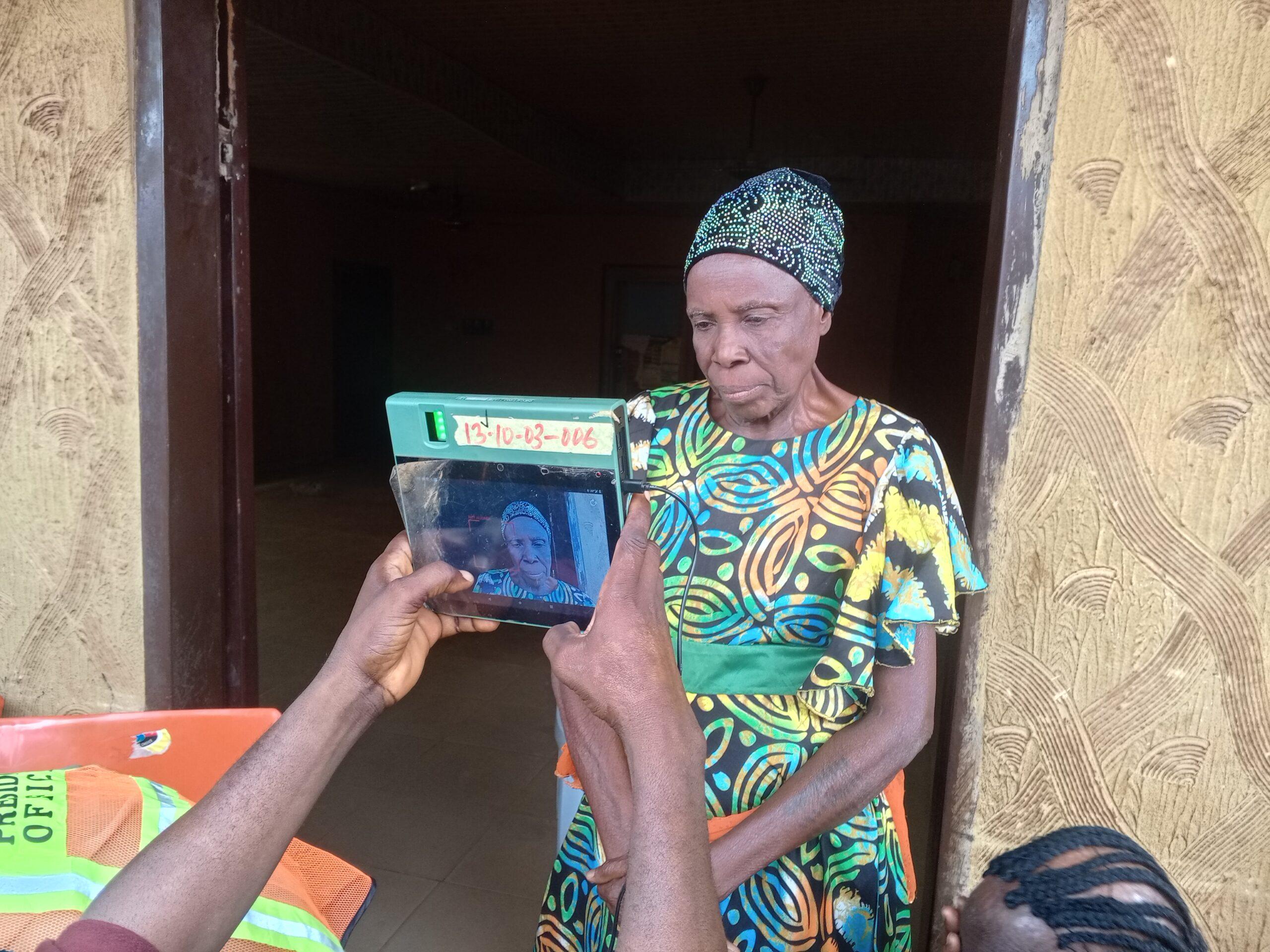 BVAS fails to verify some voters’ faces in Ikere