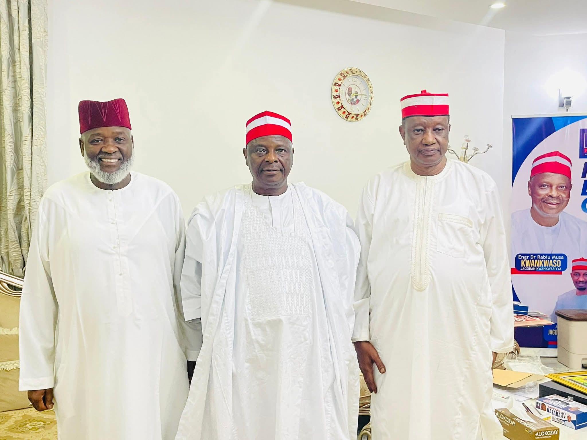 Kano 2027: Nomination of candidates stirs crisis in NDC