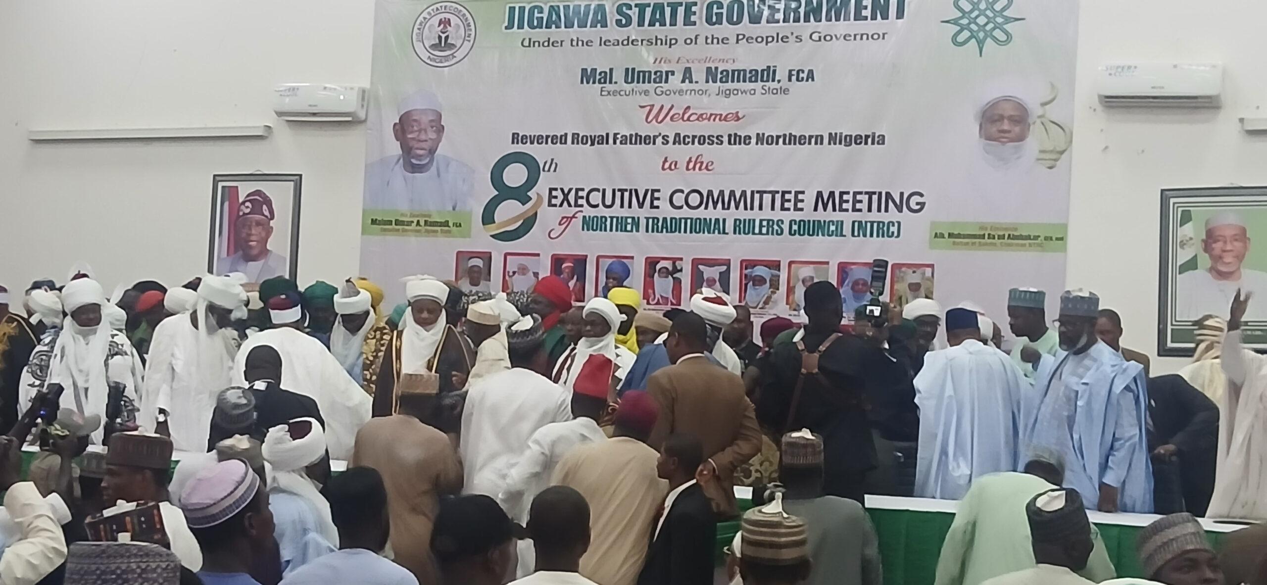 Sultan on why citizens must hold leaders to account over insecurity