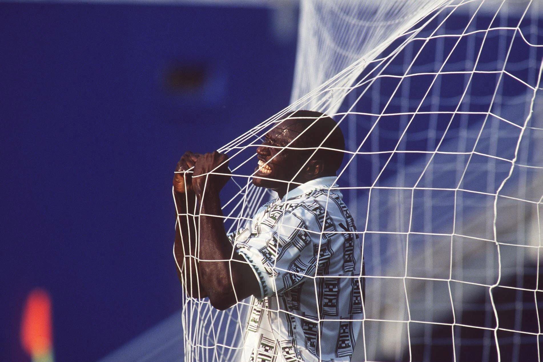Six days to the FIFA World Cup: Six unforgettable memories for Africa at the Mundial