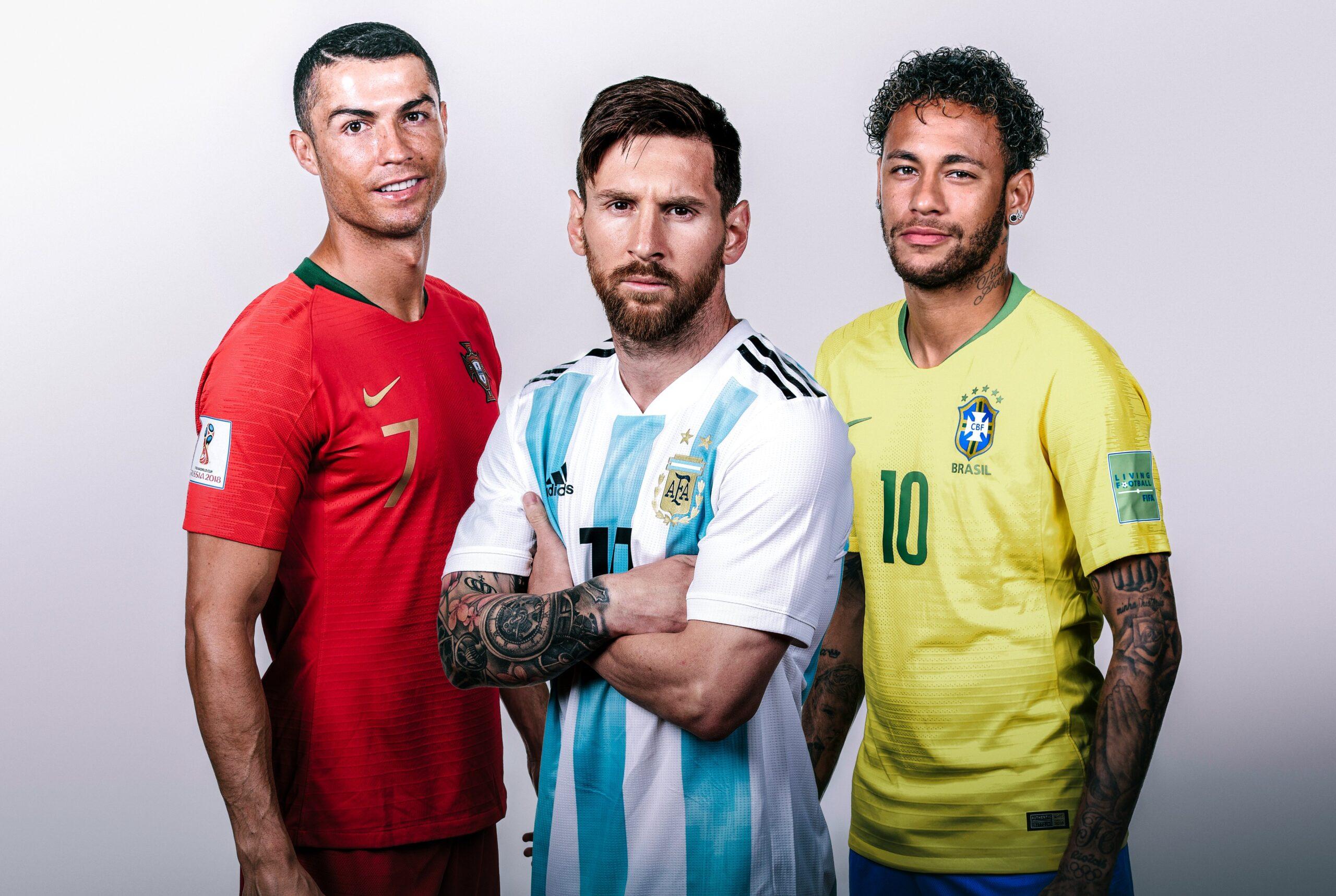 World Cup 2026 records watch: Messi, Ronaldo, Mbappé, nations chase football history