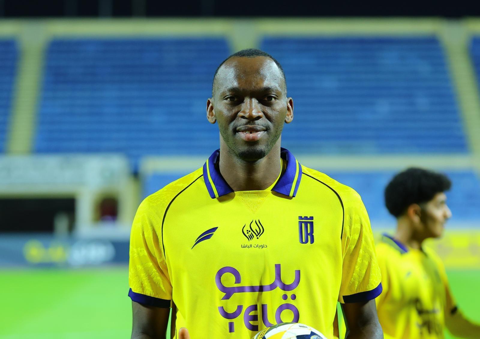 Nigerian International Simy Nwankwo set for homecoming after prolific Saudi season