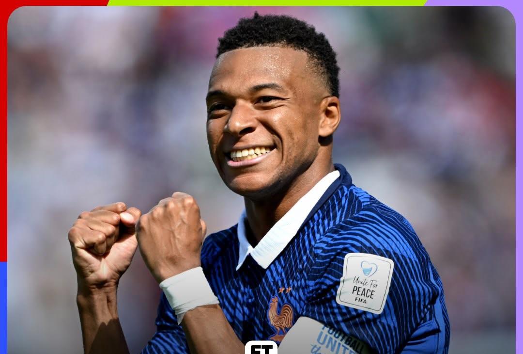 World Cup 2026: Mbappe strikes twice as France overpower Senegal