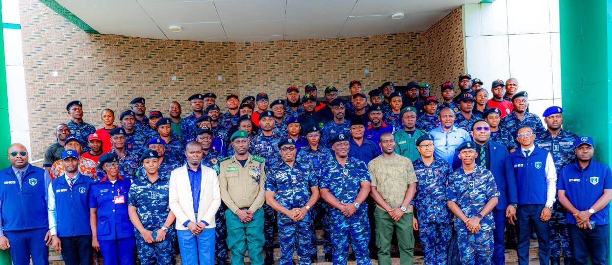 Enugu govt, Police train security agents on tech-driven policing