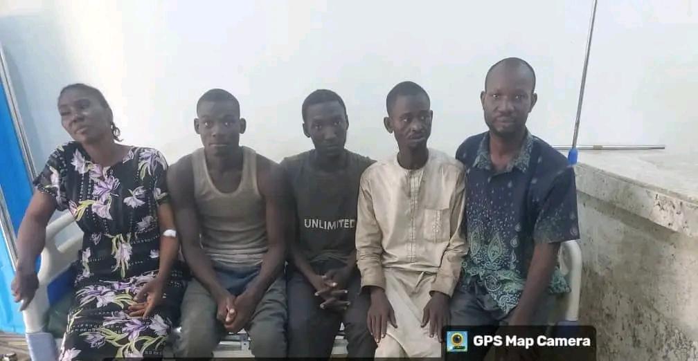 Army rescues five abducted persons in Kogi forest operation – Official