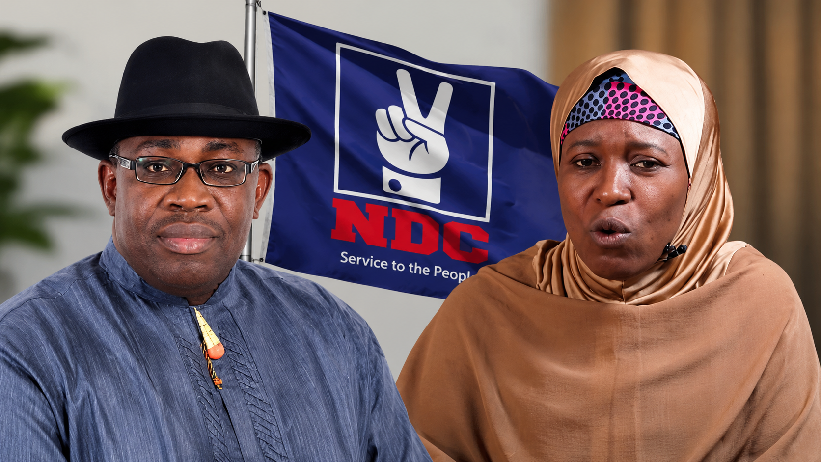 NDC Primaries: How Aisha Yesufu rejected Reps ticket – Dickson