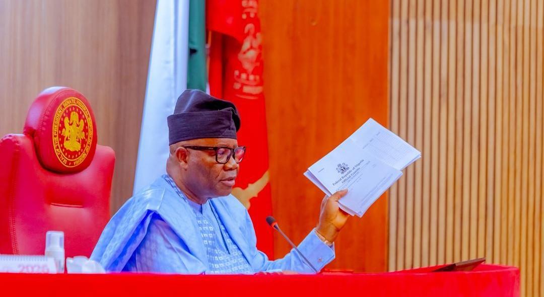 Tinubu’s enemies sponsoring insecurity to discredit Nigeria’s democracy — Akpabio