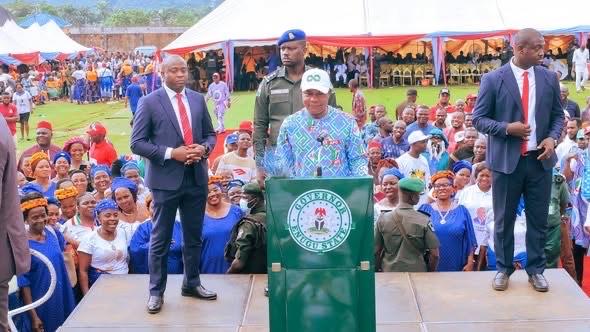 Enugu North District By-election: Igbo-Eze South chairman assures Mbah of the LGA’s support for APC candidate